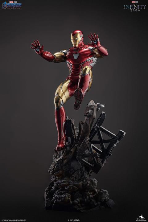 Immagine prodotto Queen Studios Statua 1/4 di Avengers Endgame "Iron Man MK85