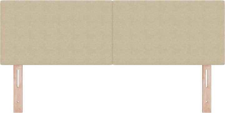 Actual product image vidaXL Modernes Kopfteil (160 x 5 x 88 cm)