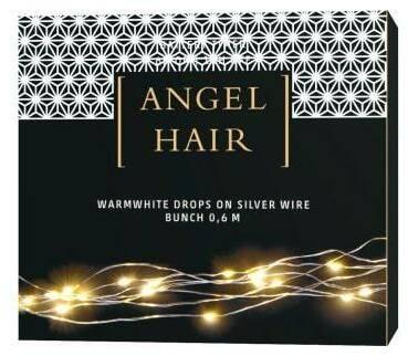 Actual product image STT angel hair (0.60 m)