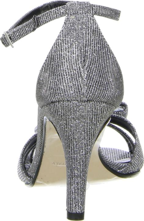 Produktbild Vista Damen Sandaletten Glitzeroptik silber (37)