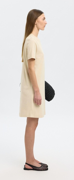 Image du produit Selected Femme Mini-robe à manches courtes (L)