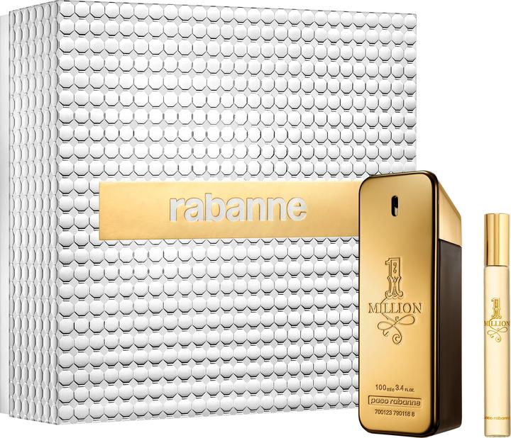 Paco Rabanne Coffret cadeau 1 million (Coffret de parfum)