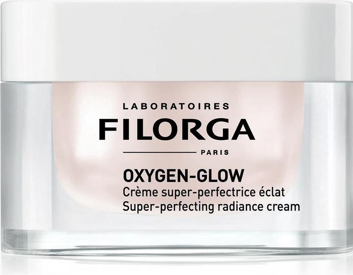 Image du produit Filorga Oxygen-Glow (50 ml, Crème de jour, Jusqu'à SPF 10)
