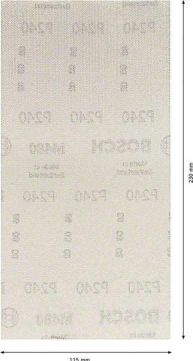 Produktbild Bosch Professional Zubehör Expert M481 (240)
