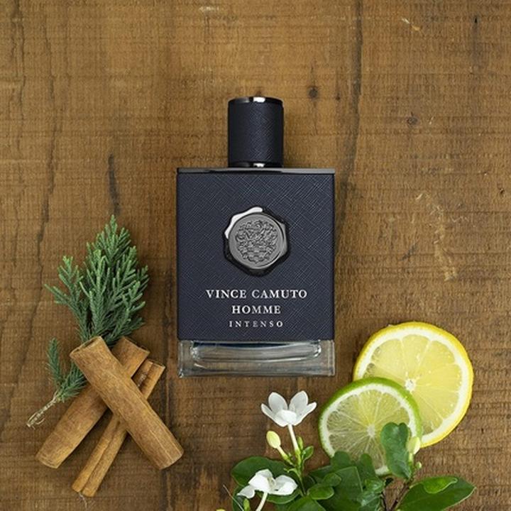 Actual product image Vince Camuto Homme Intenso EDP 100ml (Eau de parfum, 100 ml)