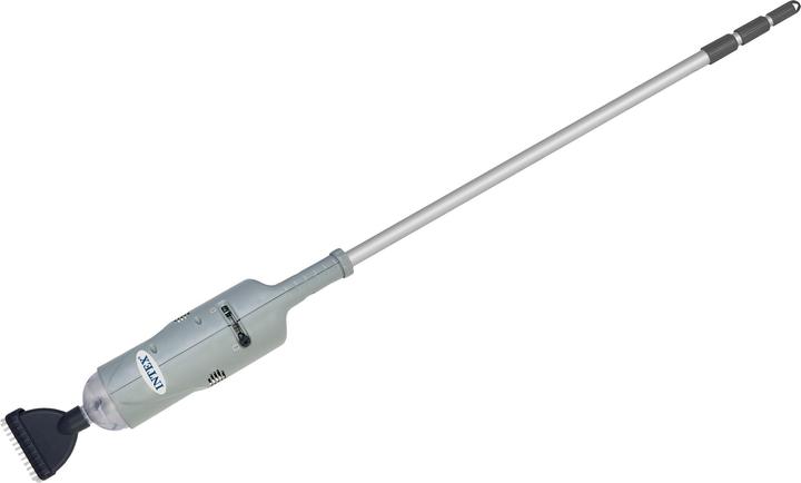 Actual product image Intex Battery pool vacuum cleaner