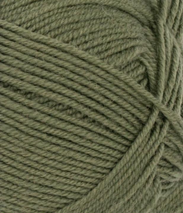 Produktbild Sandnes Garn col. 9062 olivengronn ca. 175 m 50 g (175 m)