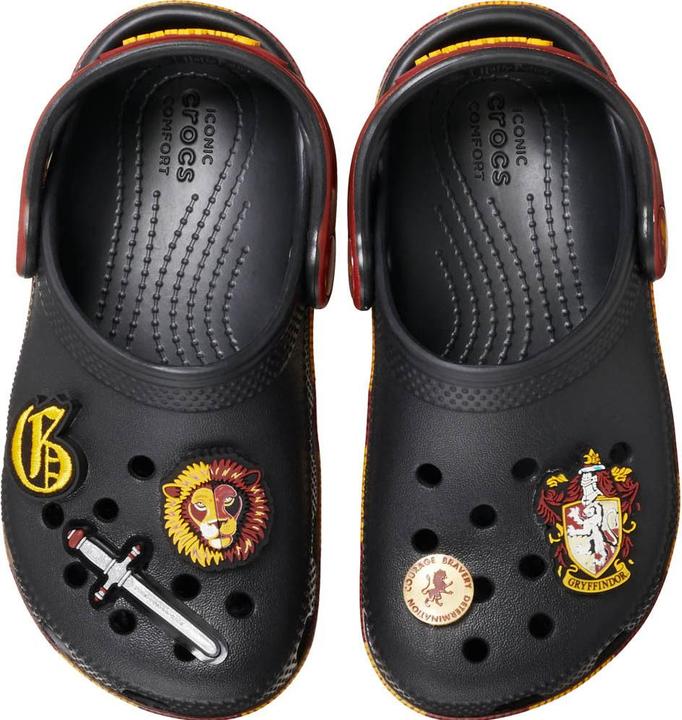 Produktbild Crocs T's HarryPotter Gryffindor Clg (28)