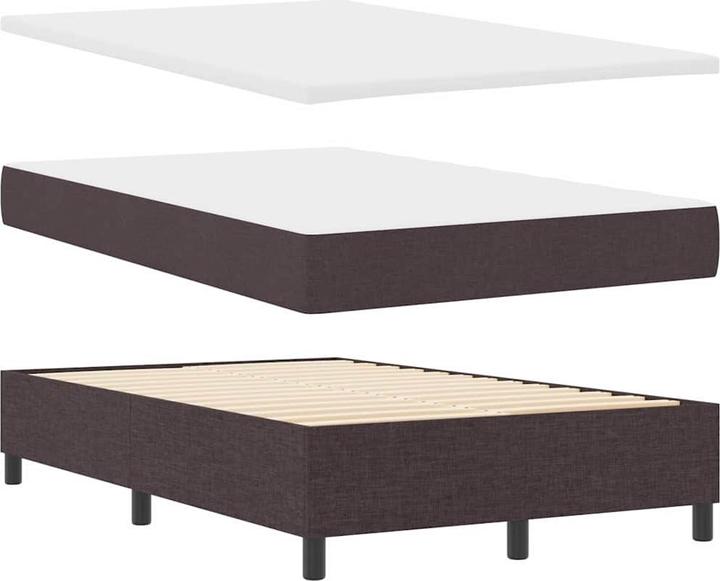 Image du produit vidaXL Boxspringbett (120 x 200 cm)
