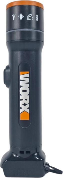 Produktbild Worx 20V 4-in-1 LED Lampe WX027.9 (24.60 cm, 510 lm)