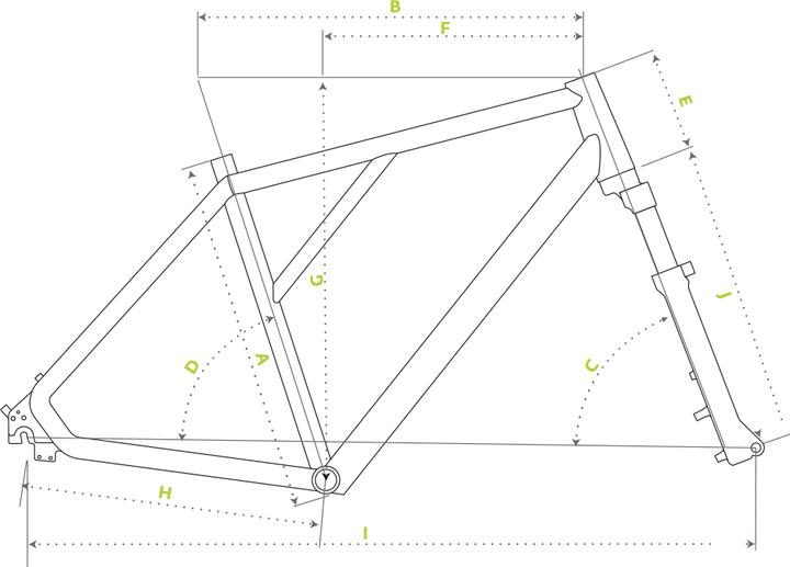 Produktbild Klever N Pinion 45