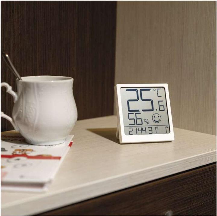 Immagine prodotto Emos Digitales Thermometer mit Hygrometer E0522