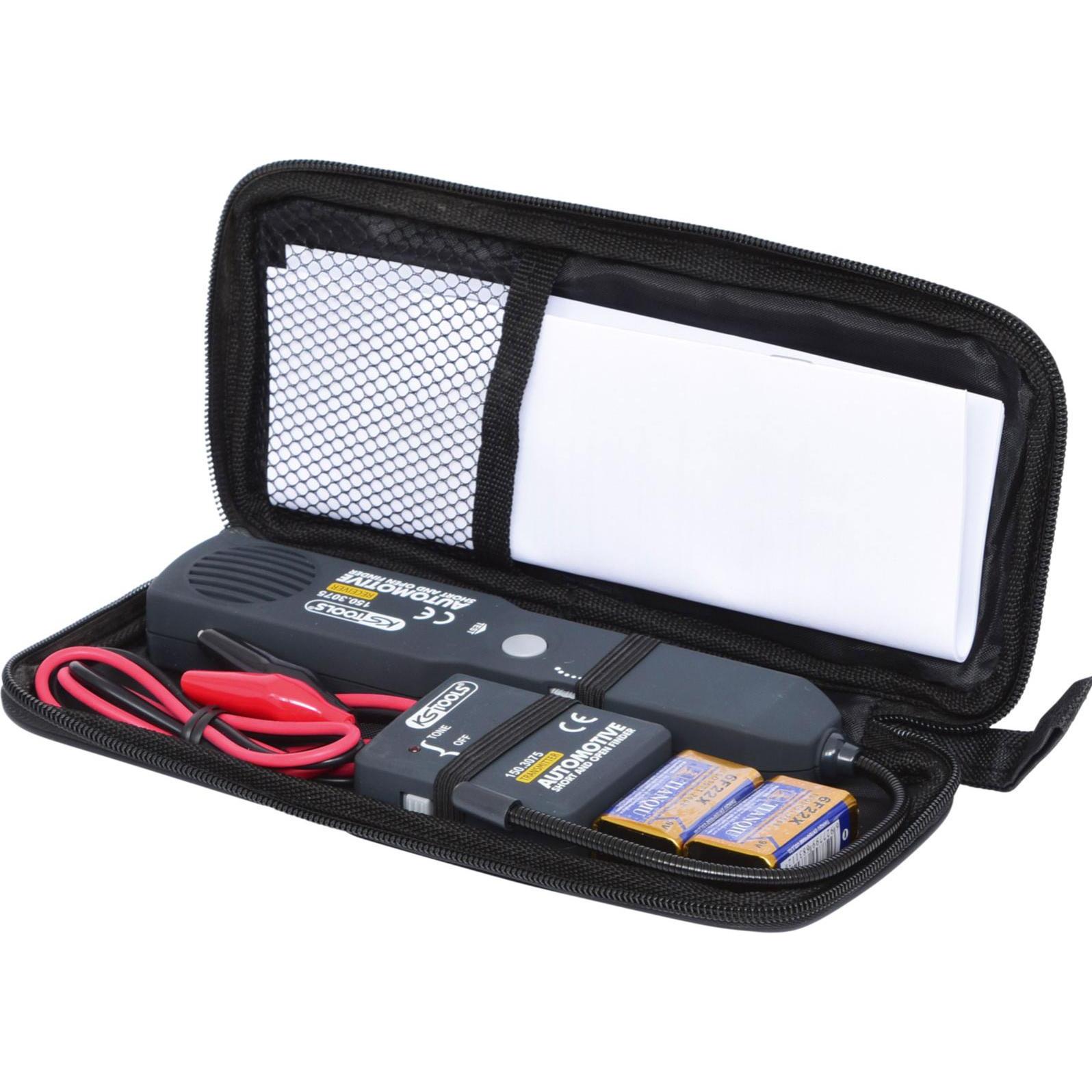 KS Tools, Multimeter, Kurzschlussdetektor