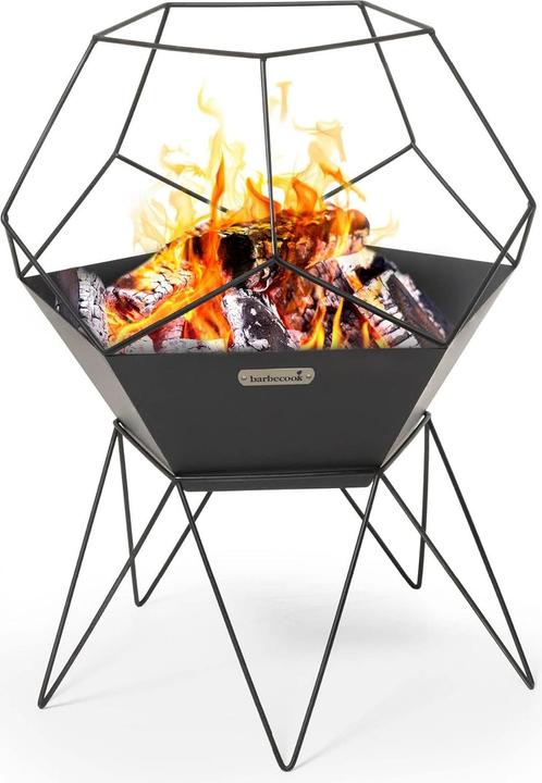 Barbecook Feuerkorb für Garten und Terrasse (42.50 cm)