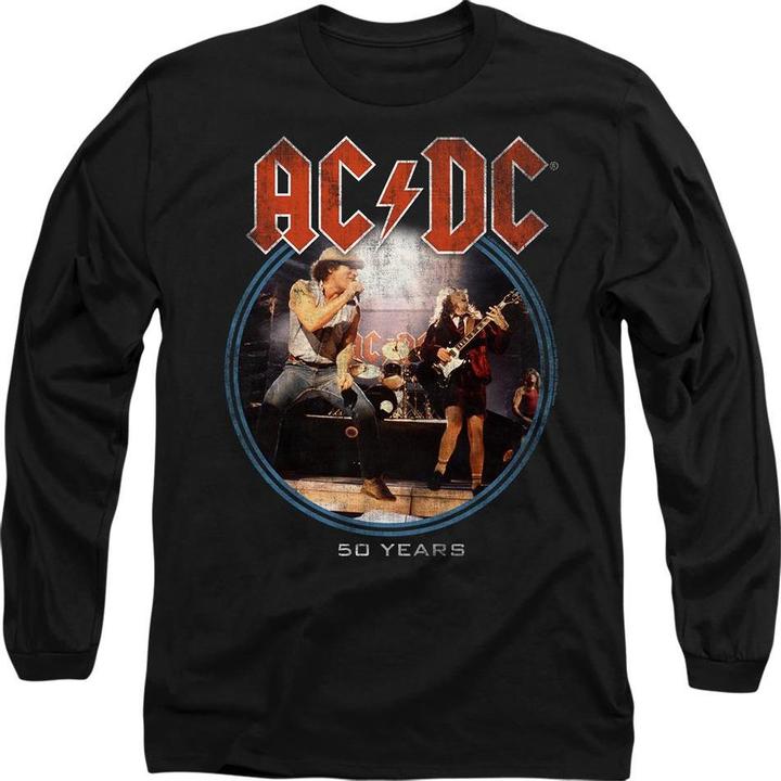 Produktbild AC/DC Tour TShirt (M)