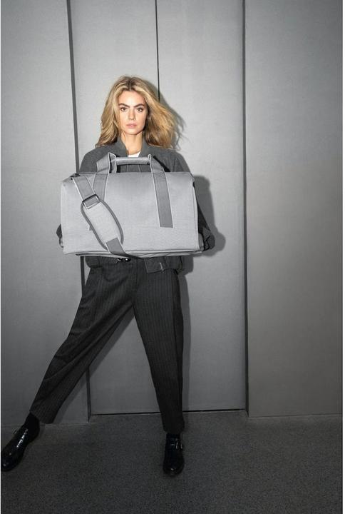 Actual product image reisenthel allrounder L herringbone grey