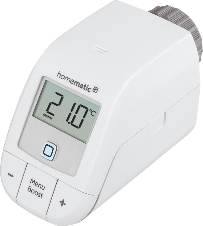 Produktbild Homematic IP Starterset Heizen für 2 Heizkörper