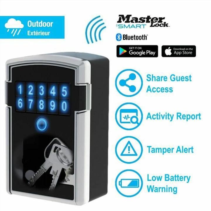 Produktbild Master Lock 5441eurd