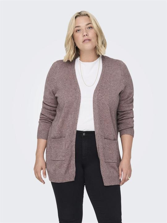 Actual product image Only Curvy open cardigan (M)