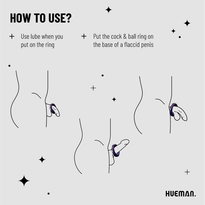 Produktbild Hueman Saturn (4.70 cm)