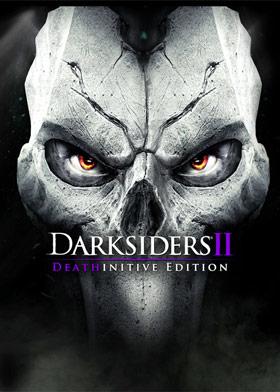 Produktbild THQ Darksiders 2 - Deathinitive Edition (Switch, Switch Lite, Switch OLED, DE)