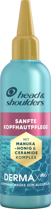Head & Shoulders Derma x Pro hoofdhuidmasker Zachte hoofdhuidverzorging Haarmasker (145 ml)