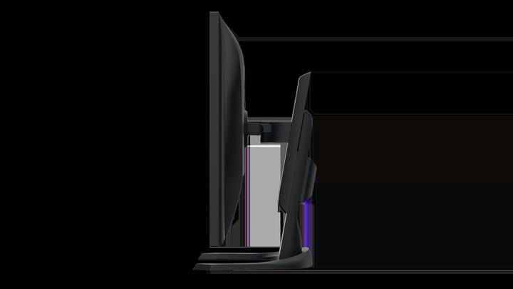 Actual product image Eizo EV3240X FlexScan (3840 x 2160 Pixels, 31.50")