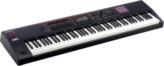 Produktbild Roland FANTOM-08 Synthesizer Keyboard