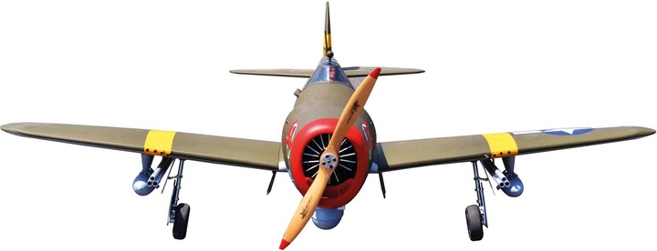 Produktbild Seagull Models P-47 Thunderbolt Razorback (Warbird)