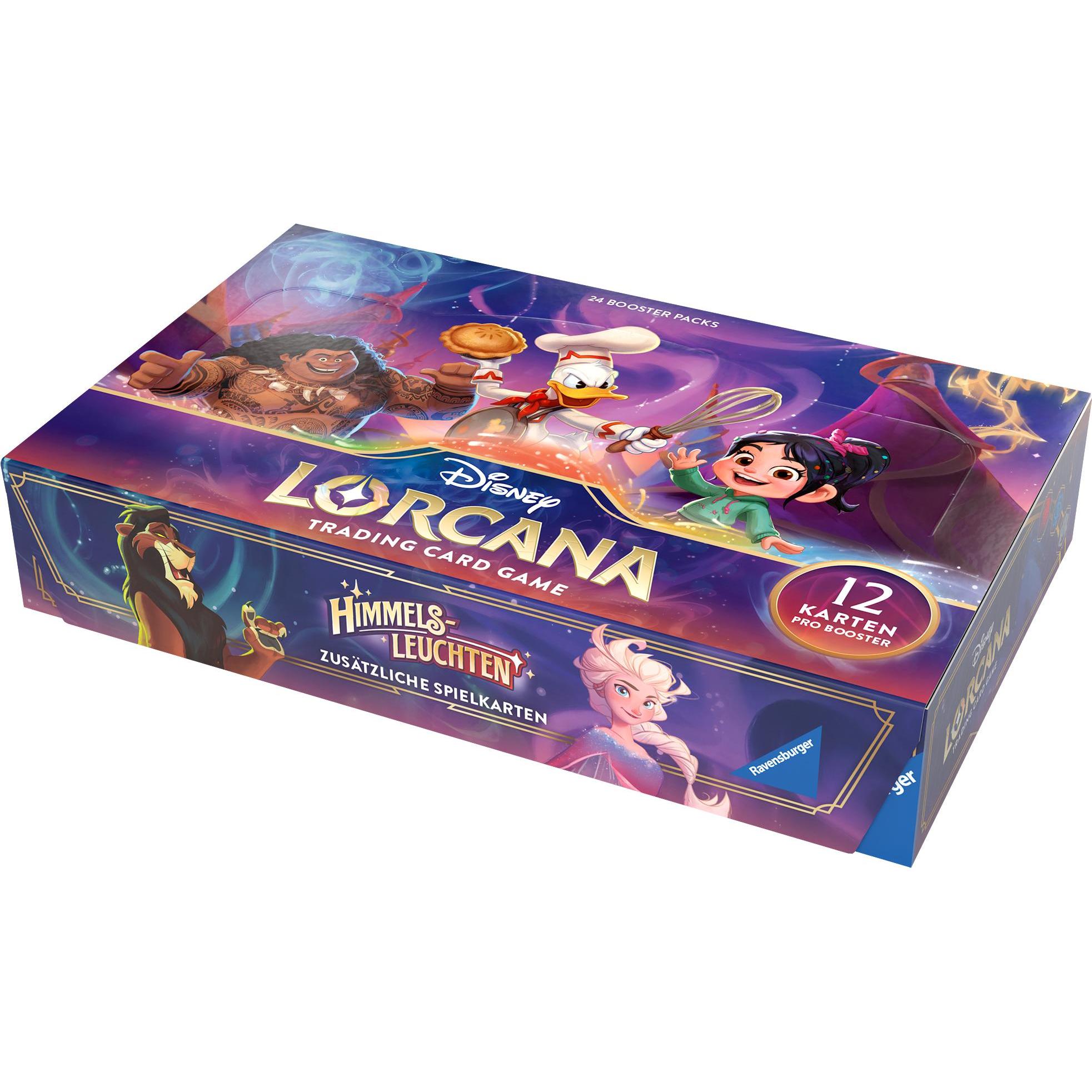 Disney Himmelsleuchten (Deutsch)