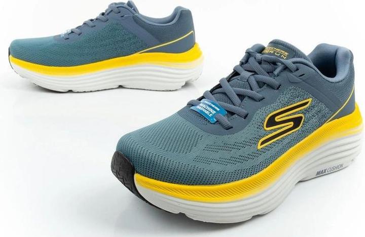 Image du produit Skechers Max Cushioning Men's Lightweight Running Shoes (45.5)