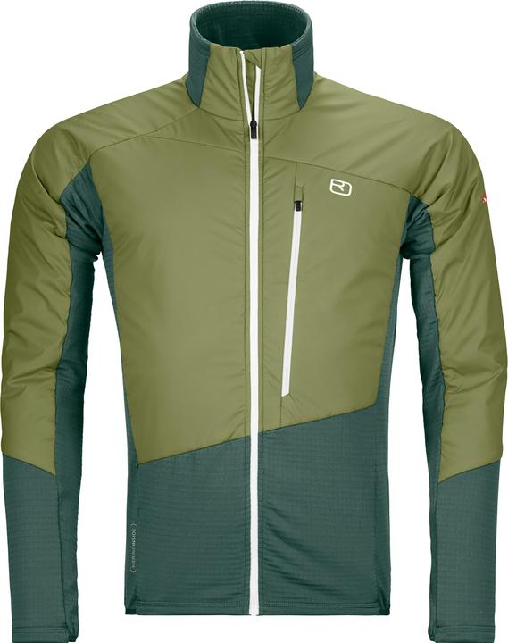 Immagine prodotto Ortovox Giacca Western Alps Swisswool Hybrid (M)