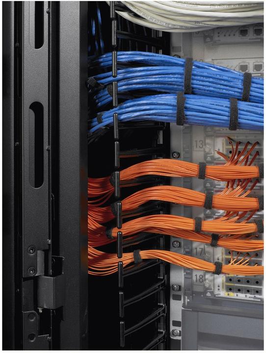 Actual product image APC NetShelter SX Two-Piece Cable Manager Kit