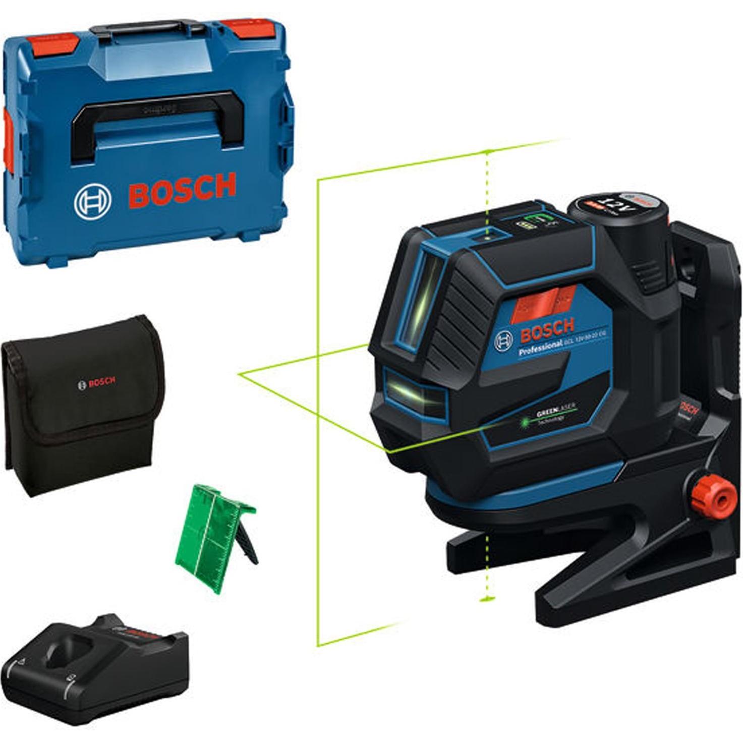 Bosch Professional, Laser lineare, GCL 12V-50-22 CG