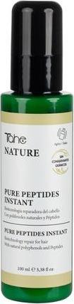 Actual product image Tahe Nature Pure Peptides Instant Anti Hair Breakage Hair Treatment with Biotechnology Hair Repair 1 (100 ml)