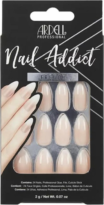 Produktbild Ardell Nail Addict - Nail Addict Ombre Fade (Künstliche Wimpern)