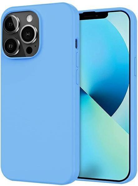 Produktbild Beline Etui Candy iPhone 14 Pro Max 6,7" niebieski/blue (Apple iPhone 14 Pro Max)