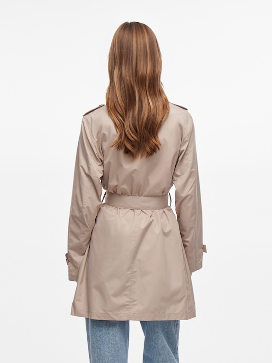 Produktbild Vila Taillengürtel Trenchcoat (36)