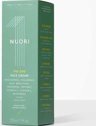 Image du produit Nuori The One (30 ml, Crème 24h)