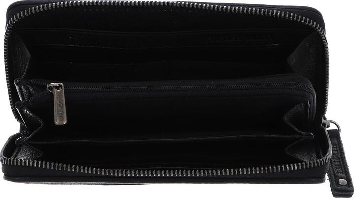 Produktbild FredsBruder Gürteltier Geldbörse Leder 19 cm