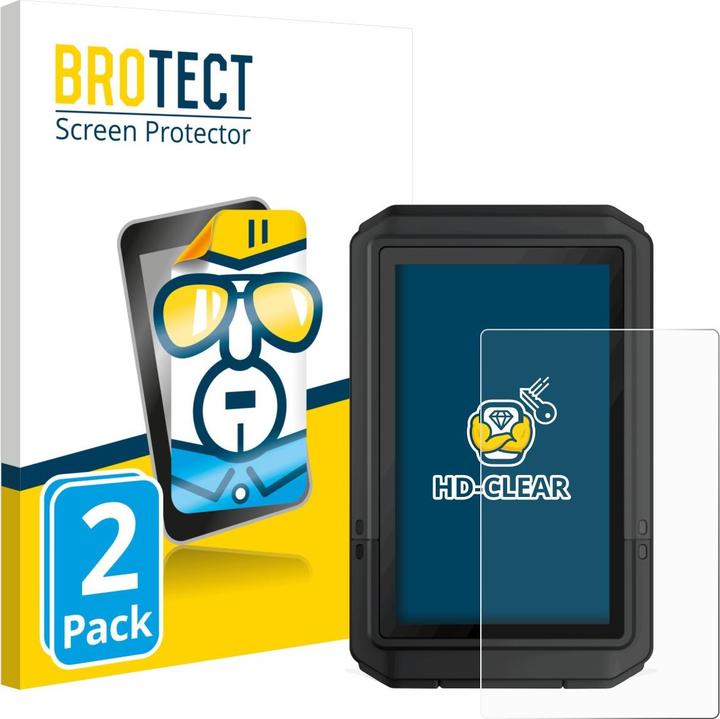 Actual product image BROTECT Screen Protector Clear