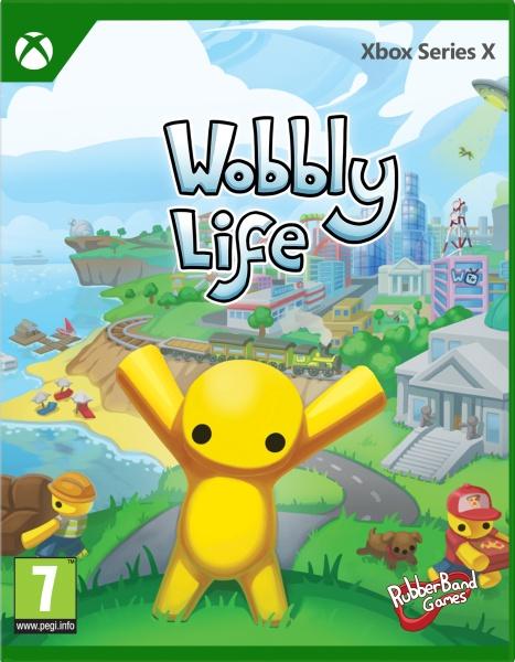 Produktbild Solutions2Go Wobbly Life (Xbox Series X, IT)