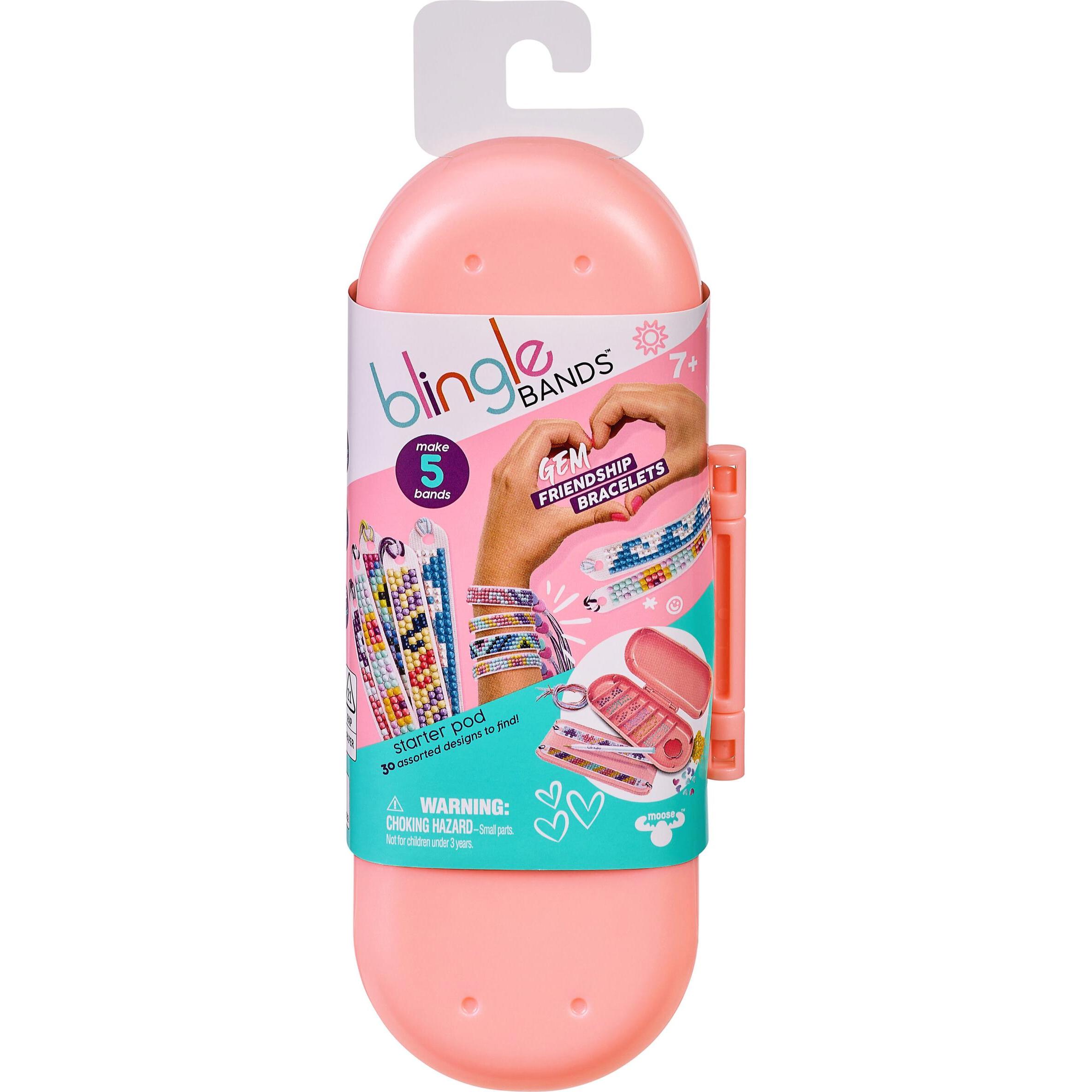 Liniex Blingle Bands - deluxe starter studio - (40264) Serie 2