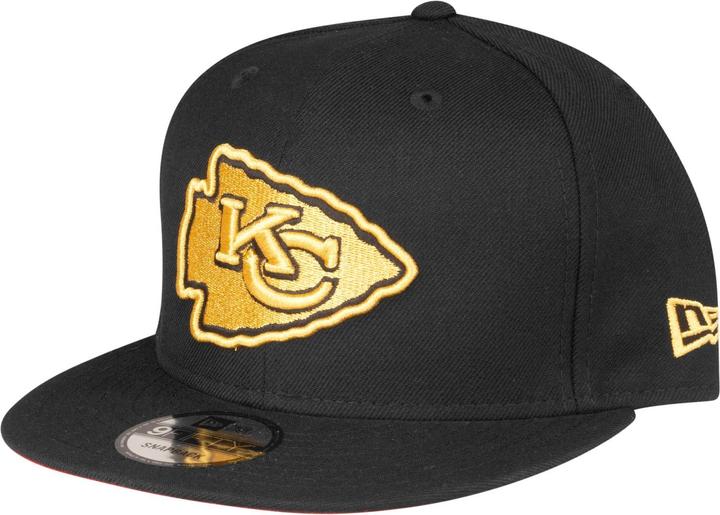 Produktbild New Era 9Fifty Kansas City Chiefs Gold
