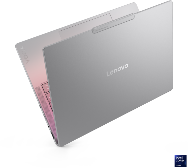 Actual product image Lenovo Yoga Slim 7 (14", Intel Core Ultra 5 226V, 16.38 GB, 512 GB, DE)