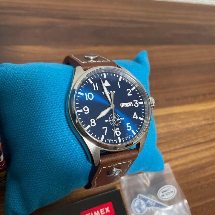 Image du produit Timex Pan-Am Chrono (42 mm)