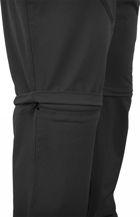 Actual product image Normani Men's 2-in-1 Zip-Off Softshell Trousers Daventry (XL)