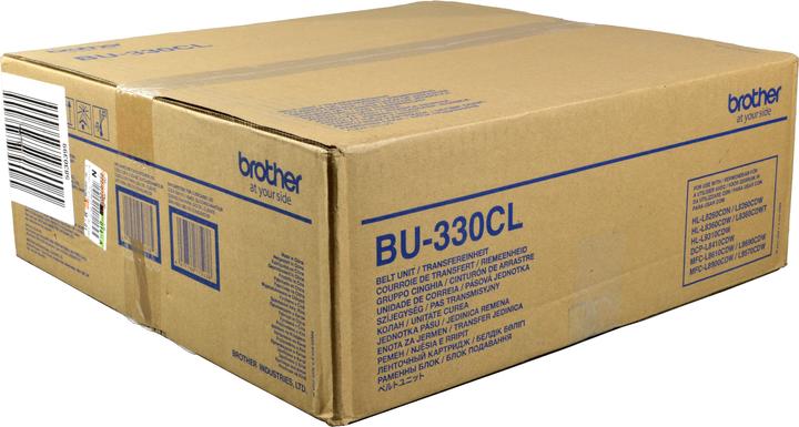 Actual product image Brother Bu-330cl