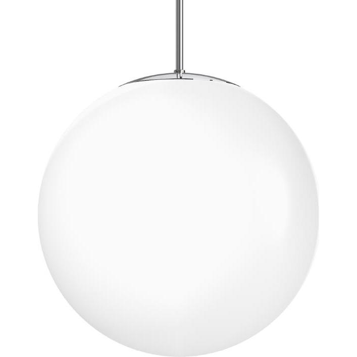 RZB, Pendelleuchte, Zimmermann LED-Pendelleuchte 312120.002.76 (8400 lm)