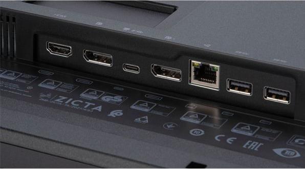 Actual product image Lenovo ThinkVision T24m-29 (1920 x 1080 pixels, 23.80")